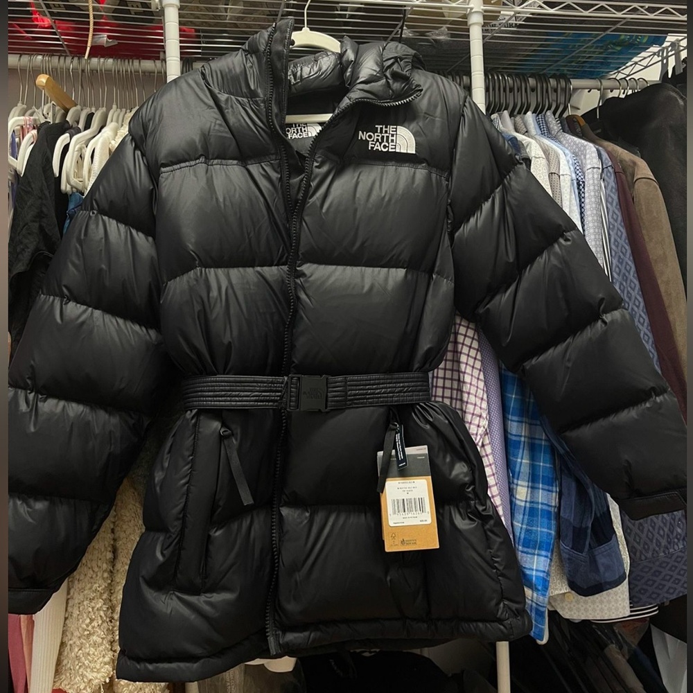 The North Face Nuptse Coat